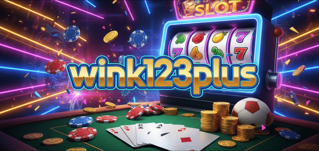wink123plus