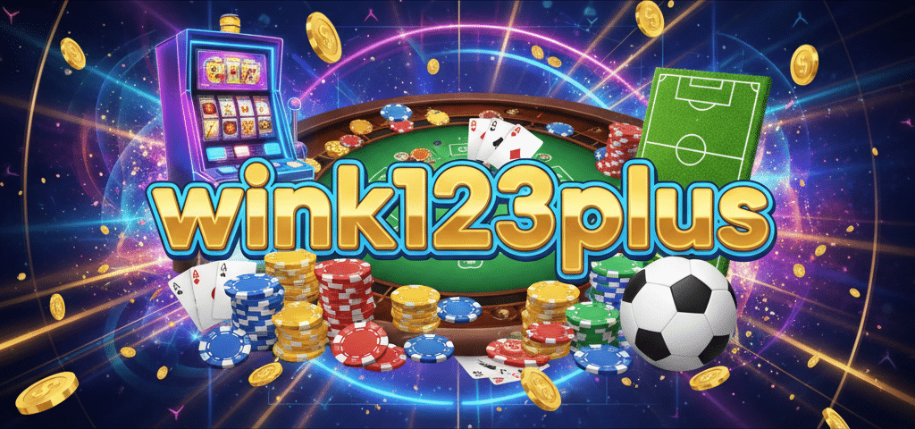 wink123plus