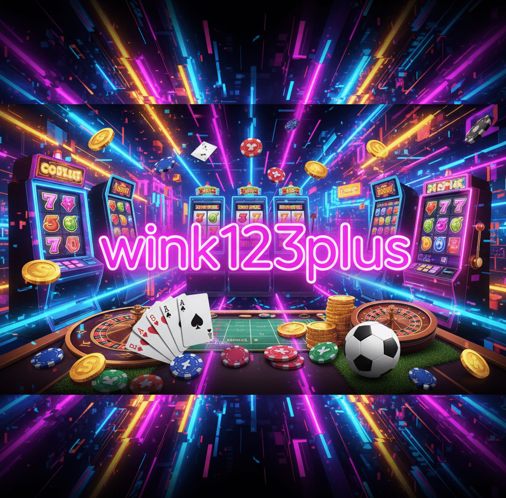wink123plus